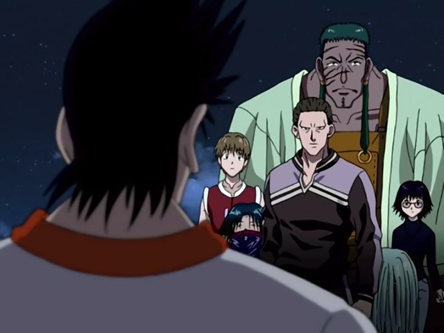 Hunter × Hunter: Greed Island Final (AnimeHD)